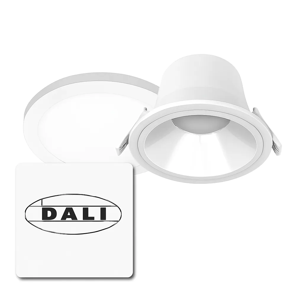 LED Downlights | DALI dimbar