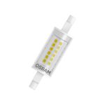 Osram Slim Line LED R7s 78mm 6W 806lm - 827 Extra Varm Vit | Ersättare 60W
