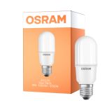 Osram LED Star Stick E27 Matt 9W 1050lm - 865 Dagsljus | Ersättare 75W