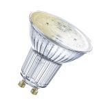 Ledvance Smart+ Wifi GU10 Spot 5W 350lm 45D - 827 Extra Varm Vit | Dimbar - Ersättare 40W