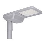 Ledvance LED Gatubelysning Flex Stor RW35ST Grå 80W 11500lm 35x135D - 740 Kallvit | IP66 - Asymmetrisk
