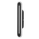 Ledvance Smart+ Wifi LED Vägglampa Badrumsbelysning Svart 17W 550lm - 830-865 Justerbar Vit | IP44