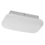 Ledvance Smart+ Wifi LED Vägglampa Badrumsbelysning Vit 12W 1000lm - 830-865 Justerbar Vit | IP44