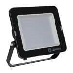 Ledvance LED Strålkastare Kompakt Svart 90W 9000lm 100D - 865 Dagsljus | IP65 - Symmetrisk 