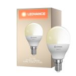 Ledvance Smart+ Zigbee E14 P45 4.9W 470lm - 827 Extra Varm Vit | Dimbar - Ersättare 40W