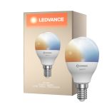 Ledvance Smart+ Zigbee E14 P45 4.9W 470lm - 827-865 Justerbar Vit | Dimbar - Ersättare 40W
