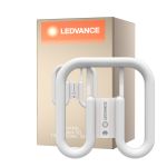 Ledvance DULUX-SQ LED 13W - 835 Varm Vit | 2-Stift - Ersättare 28W