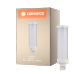 Osram Dulux-T LED 9W 1100lm - 840 Kallvit | 2-Stift - Ersättare 26W