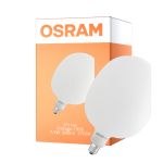 Osram Vintage 1906 LED E27 Special Filament Matt 7.3W 806lm - 827 Extra Varm Vit | Dimbar - Ersättare 60W