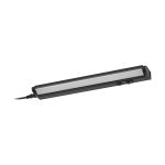 Ledvance LED Allmänbruksarmatur Linear Turn Connect Svart 6W 380lm - 830-840 CCT | 35cm - Push Dimbar