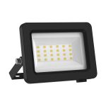 Ledvance LED Strålkastare Aluminium Svart 5W 870lm 95D - 840 Kallvit | IP65 - Symmetrisk