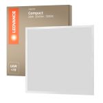 Ledvance LED Panel Kompakt 28W 3640lm - 830 Varm Vit | 60x60cm - UGR <19 - Dali Dimbar