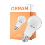 Osram LED Star Classic E27 Päron Matt 10W 1055lm - 865 Dagsljus | Ersättare 75W