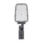 Ledvance LED gatubelysning Area Value Liten SPD Aluminium Grå 30W 3900lm 160x58D - 730 Varm Vit | IP66 - Symmetrisk