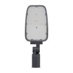 Ledvance LED gatubelysning Area Value Medium SPD Aluminium Grå 65W 8450lm 160x58D - 730 Varm Vit | IP66 - Symmetrisk