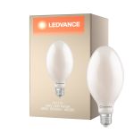 Ledvance LED Lampa HQL LED FIL V E40 60W 9000lm - 840 Kallvit | Ersättare 125W
