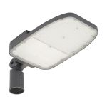Ledvance LED Gatubelysning Area Large RV35ST Aluminium Grå 120W 15600lm 155X69D - 727 Extra Varm Vit | IP66 - Asymmetrisk