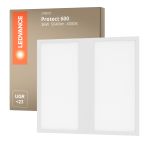 Ledvance LED Panel Protect 600 36W 5040lm - 840 Kallvit | 60x60cm - UGR <23 - Dali Dimbar