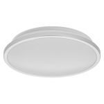 Ledvance LED Taklampa Vägglampa Badrumsbelysning Krom 18W 1250lm - 830-840 CCT | IP44