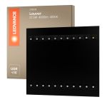 Ledvance LED Panel Louver 27.5W 4000lm - 840 Kallvit | 60x60cm - UGR <16 - Dali Dimbar