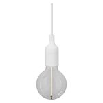 Osram LED Vintage 1906 Pendellampa Bell Vit | Passande för E27