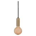 Osram LED Vintage 1906 Pendellampa Runda Guld | Passande för E27