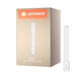 Ledvance Dulux-L LED 12W - 865 Dagsljus | 4-Stift - Ersättare 24W