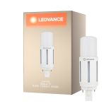 Ledvance Dulux-D LED 9.5W - 865 Dagsljus | 2-Stift - Ersättare 26W