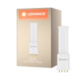 Ledvance Dulux-S/E LED Mains Value 3.5W 400lm - 840 Kallvit | Ersättare 7W