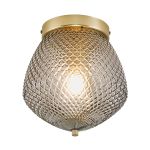 Nordlux Orbiform Taklampa Glas och Metall Mässing | 230mm - Passande för E27