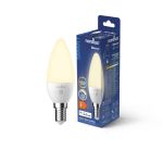 Nordlux Smart LED E14 Kronljus Matt 4.9W 450lm 300D - 822-865 Justerbar Vit | Dimbar