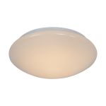 Nordlux Taklampa Montone 30 Metall Vit 10W 1000lm - 827 Extra Varm Vit | IP44