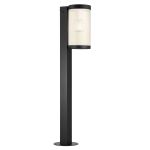 Nordlux Coupar Piedestallampa Aluminium Svart | Passande för 1x E27
