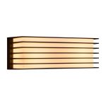 Nordlux Fluctus Vägglampa Metall Svart | Passande för E27