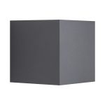 Nordlux Milda Vägglampa Aluminium Antracit 4.9W 290lm - 830 Varm Vit