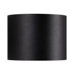 Nordlux Milda Kubi Vägglampa Aluminium Svart 4.9W 300lm - 830 Varm Vit