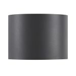 Nordlux Milda Vägglampa Aluminium Antracit 49W 300lm - 830 Varm Vit