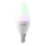 Calex Smart Tuya Wifi E14 Kronljus 5W 470lm - 822-840 Justerbar Vit | RGBW - Dimbar - Ersättare 40W