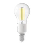 Calex Smart Tuya Wifi E14 boll 4.5W 450lm - 818-830 Justerbar Vit | Dimbar - Ersättare 40W 