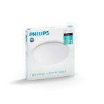 Philips LED Taklampa Wawel Vit 17W 1600lm - 827 Extra Varm Vit