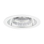 Philips LED Downlight GreenSpace2 DN471B 16.8W 2100lm 120D - 840 Kallvit | 216mm - Aluminium Reflektor - 3 timmar nödbelysning