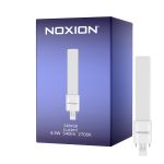 Noxion Lucent PL-S LED 4.3W - 827 Extra Varm Vit | 2-Stift - Ersättare 9W