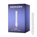 Noxion Lucent PL-S LED  6W - 830 Varm Vit | 2-Stift - Ersättare 11W