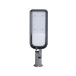 Bright Choice LED Gatubelysning 100W 12000lm 70x140D - 740 Kallvit | IP65 - Asymmetrisk