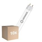 Flerpack 10x Ledvance LED Rör T8 EM Value (EM/Mains) Standard Output 11.6W 1400lm - 840 Kallvit | 105cm - Ersättare 38W
