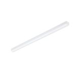Philips LED Allmänbruksarmatur CoreLine BN126C 64.9W 8000lm - 840 Kallvit | 150cm - 1x Kabelgenomföring