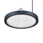 Philips LED Highbay BY122P Coreline G5 Aluminium Grå 168W 25000lm 85x85D - 840 Kallvit | IP65 - Dali Dimbar