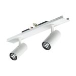 Philips LED Spot Greenspace Evo Mini Vit 44W 2700lm 29D - 830 Varm Vit | 65mm - IP20