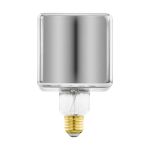 Eglo LED Special E27 Filament Smokey 4W 50lm - 817 Extra Varm Vit | Dimbar - Ersättare 15W