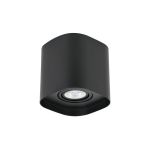 Eglo Tak Spot Arenzano Stål Svart 4.7W 345lm - 830 Varm Vit | Dimbar - Passande för GU10